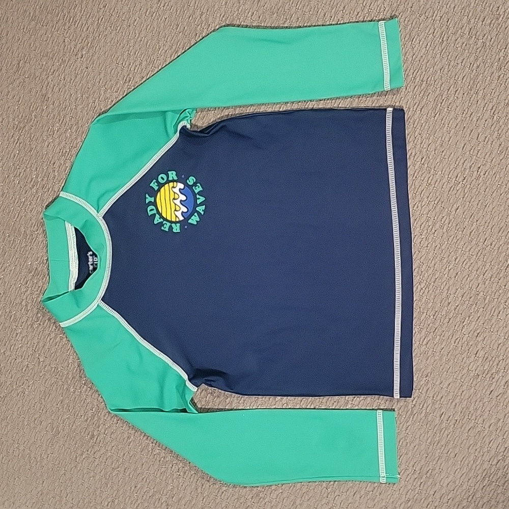 Kid's rashguard